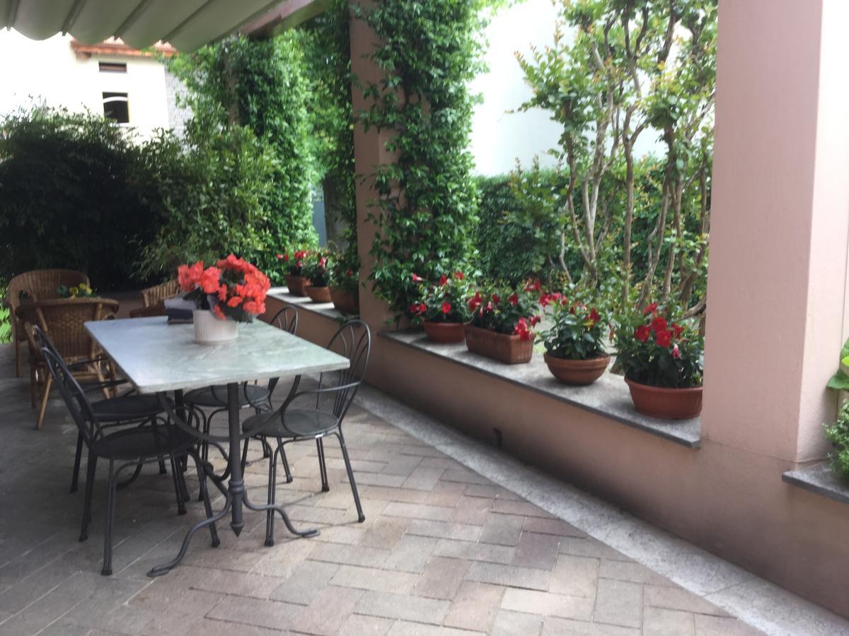 B&B Pescarenico Lecco Exterior foto